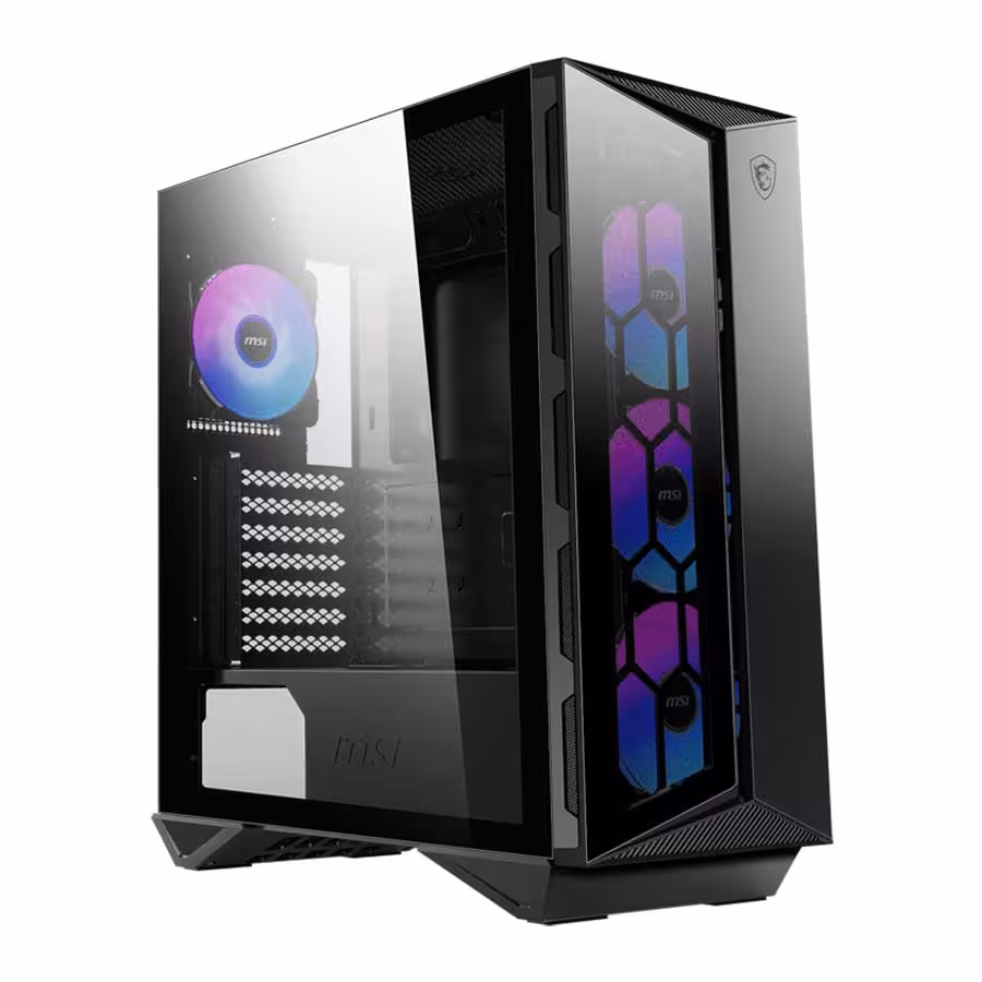 قیمت و خرید کیس کامپیوتر ام اس آی مدل MPG GUNGNIR 110R | یاس ارتباط