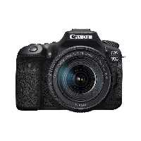 دوربین عکاسی کانن Canon EOS 90D Kit 18-135mm f/3.5-5.6 IS USM