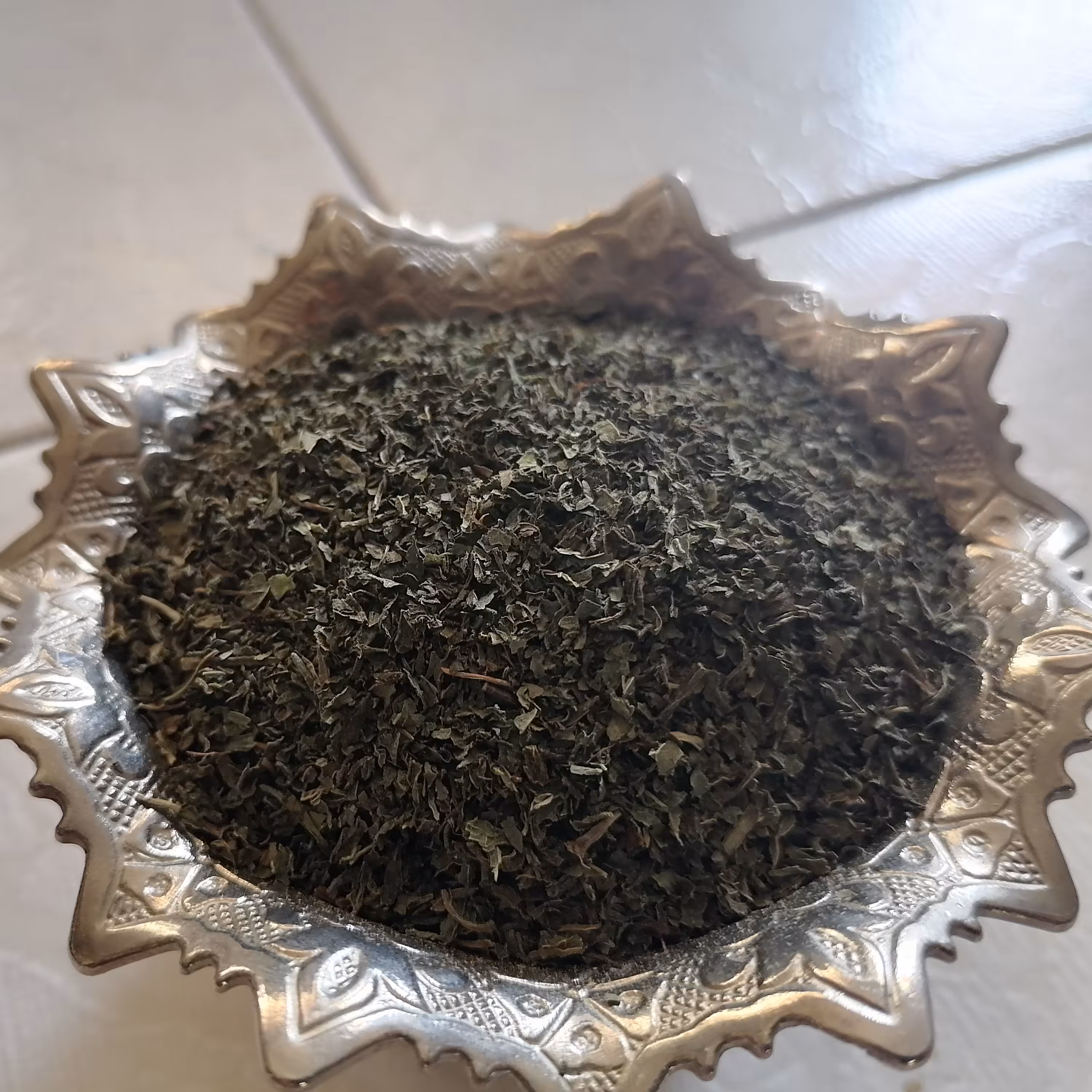 نعنا (نعناع) خشک شده به روش سنتی بهاره شمال ایران 500 گرمی 