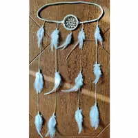 هدبند یا سربند دریم کچر برای فرمالیته یا عکاسی رنگ سفید