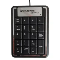 کیبورد Numpad K-013