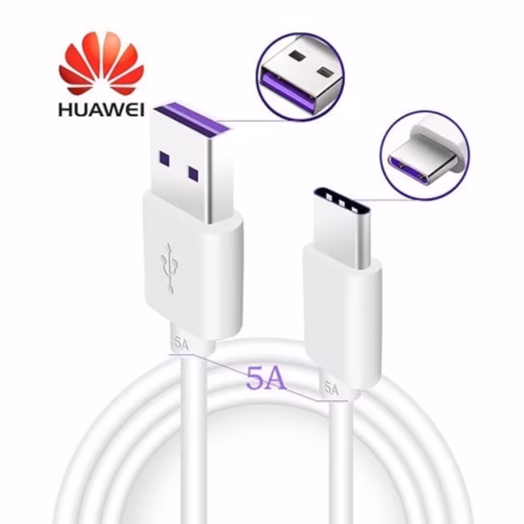 کابل شارژ سرجعبه هوآوی HUAWEI MATE 9 به طول 1 متر