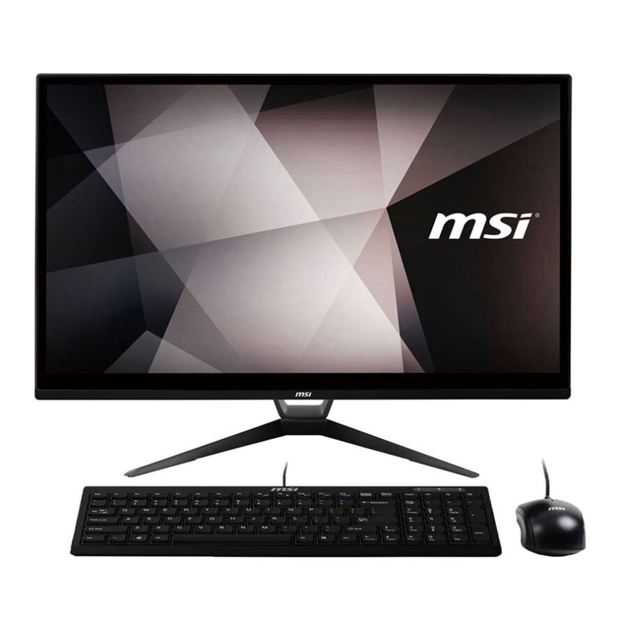 آل این وان 22 اینچ ام اس آی PRO 22X AM R5/8GB/256GB SSD/Vega11