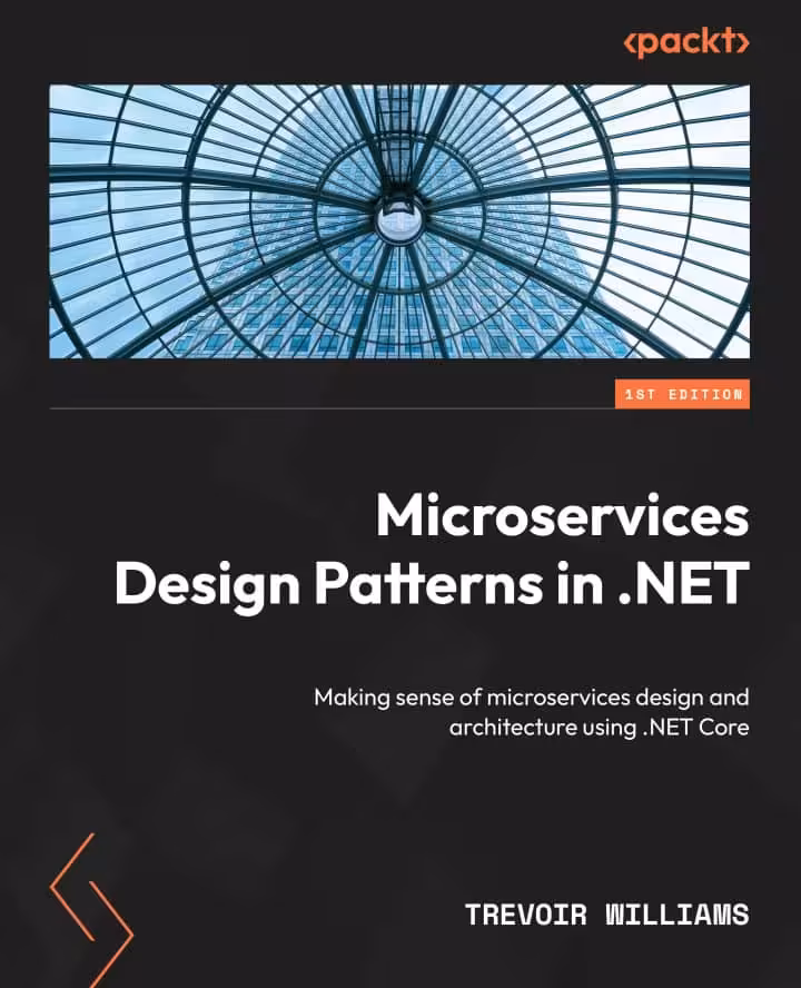 کتاب Microservices Design Patterns in .NET