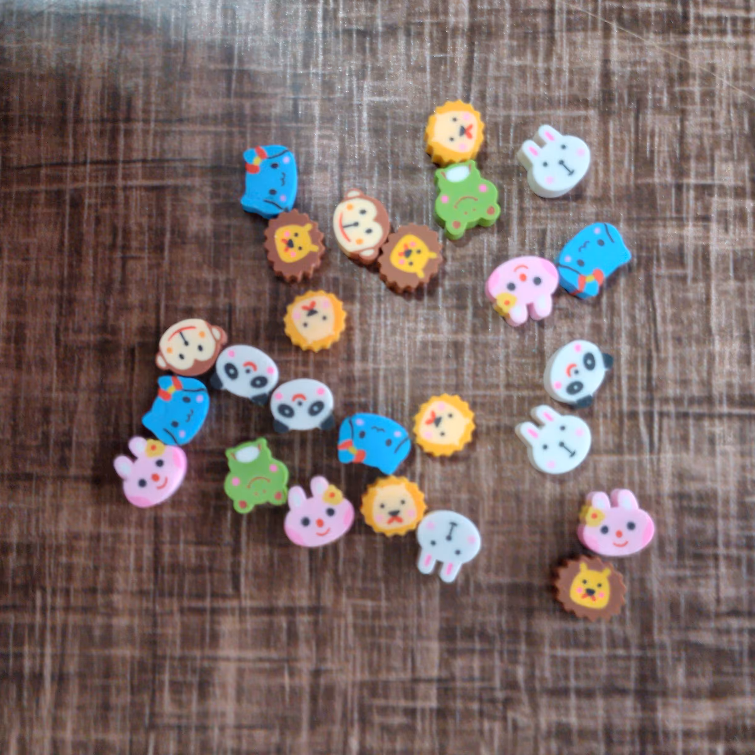 پاکن فانتزی قوطی شیر 