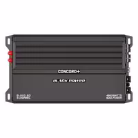 آمپلی فایر خودرو کنکورد پلاس مدل B-800.5D