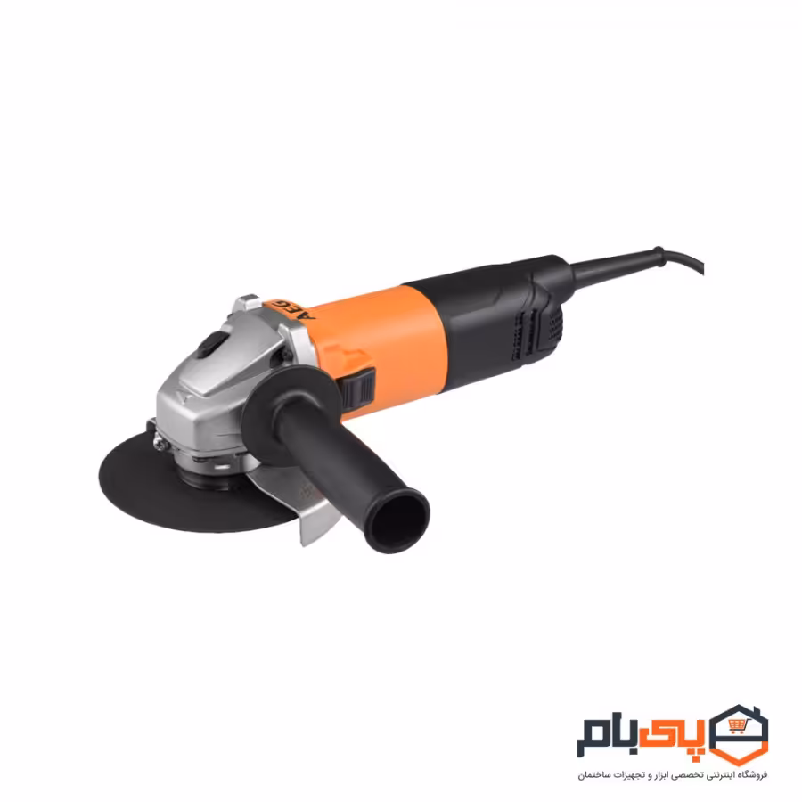 مینی فرز آ ا گ مدل WS 8-115 S