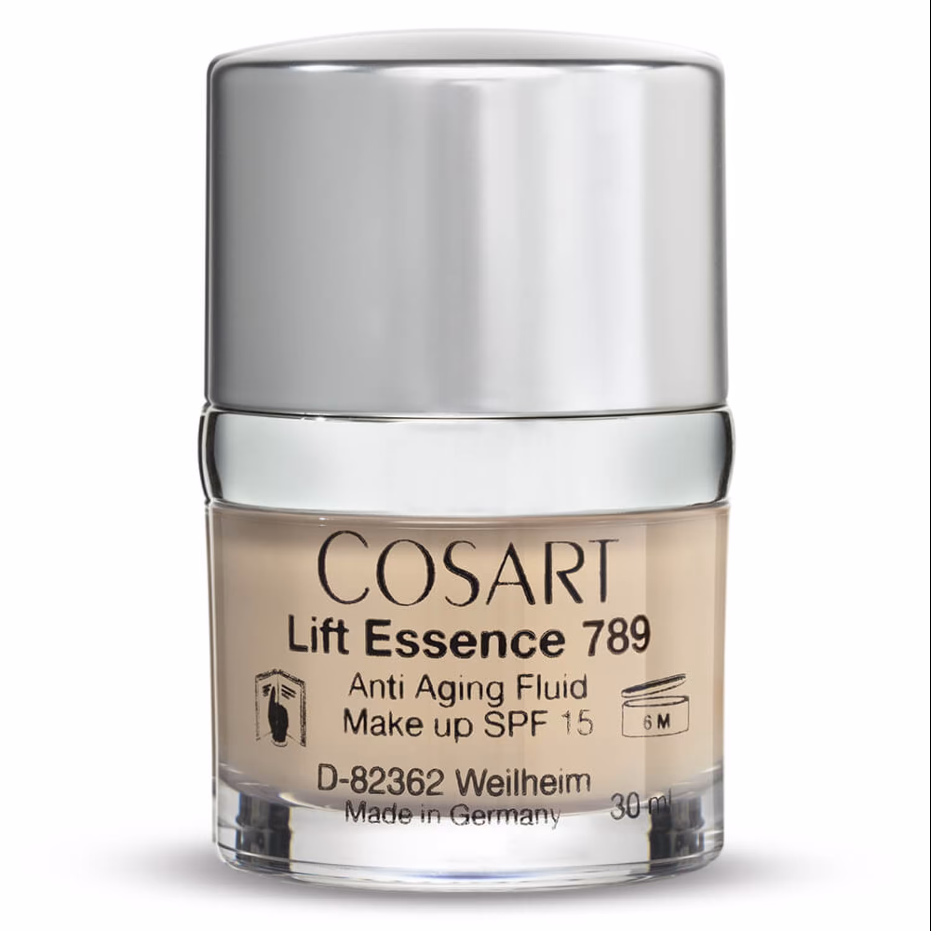 کرم پودر ضد چروک کوزارت سری Lift Essence شماره 789 حجم 30 میلی لیتر(کد 1094)