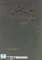 قیمت و خرید کتاب در خلوت روشن از نیما تا امروز | ایده بوک