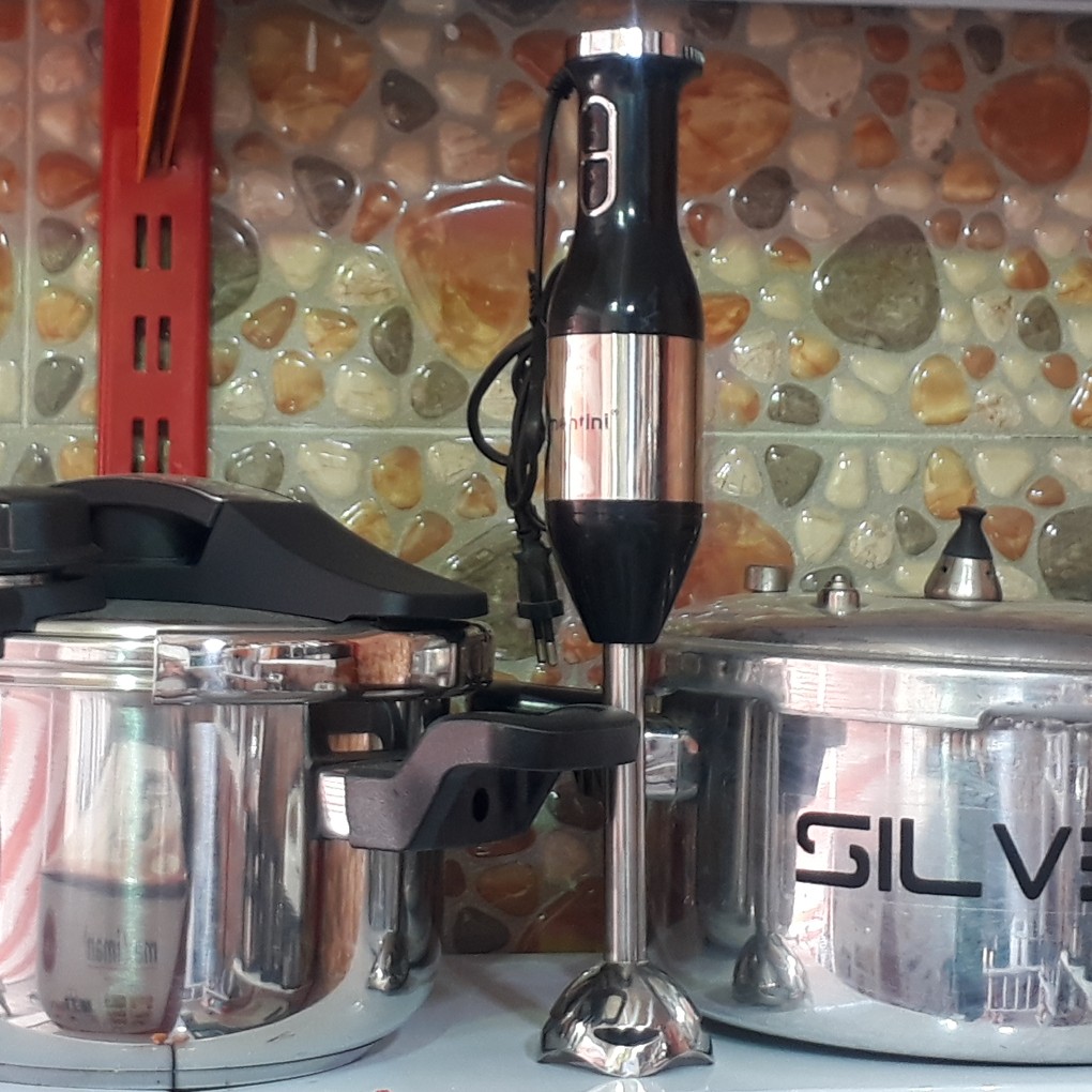 گوشت کوب 4 تیغه مارک مونتینی 