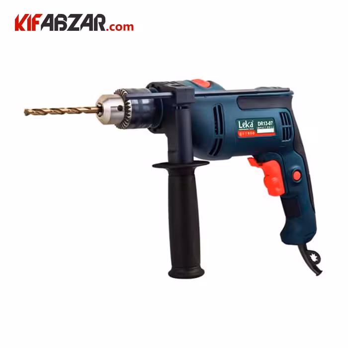 دریل چکشی دو دور لکا مدل DR13 07