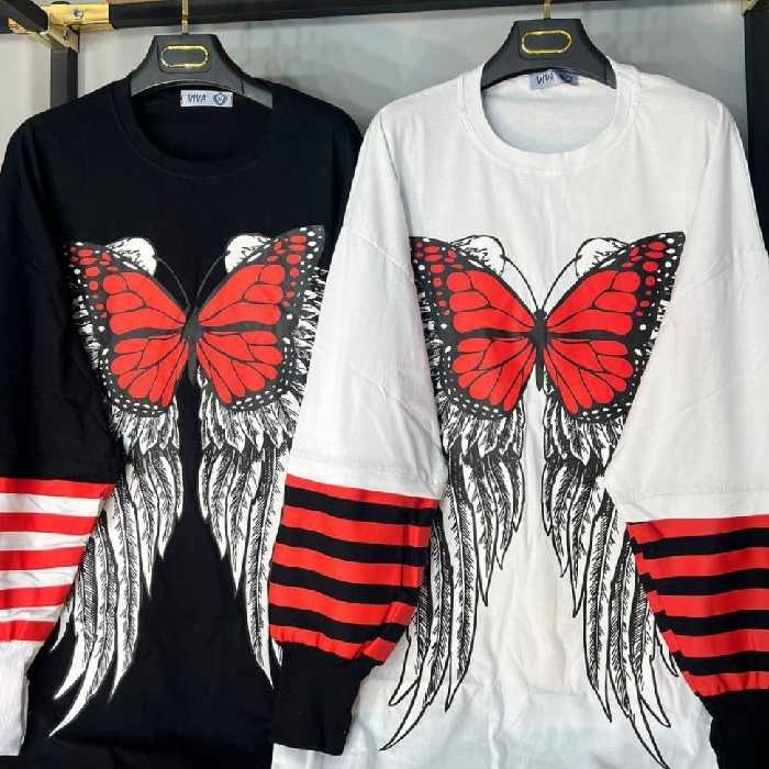 لانگ فینگری  بال فرشته