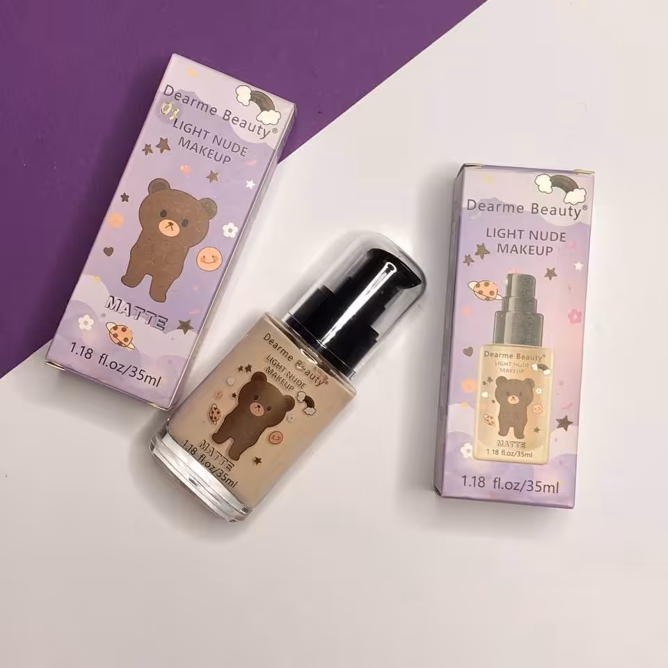 کرم پودر و کانسیلر میشا