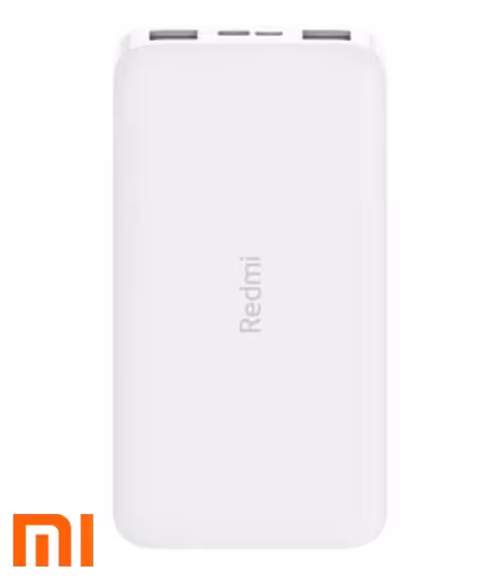 پاوربانک شیائومی مدل Redmi PB100LZM ظرفیت 10000 میلی آمپر