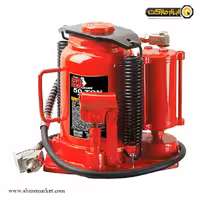 جک بطری بادی بیگ رد 50 تن مدل TRQ50002