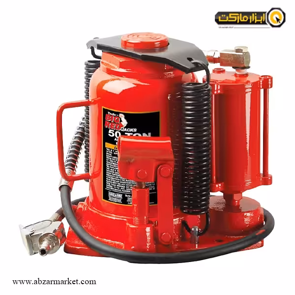 جک بطری بادی بیگ رد 50 تن مدل TRQ50002