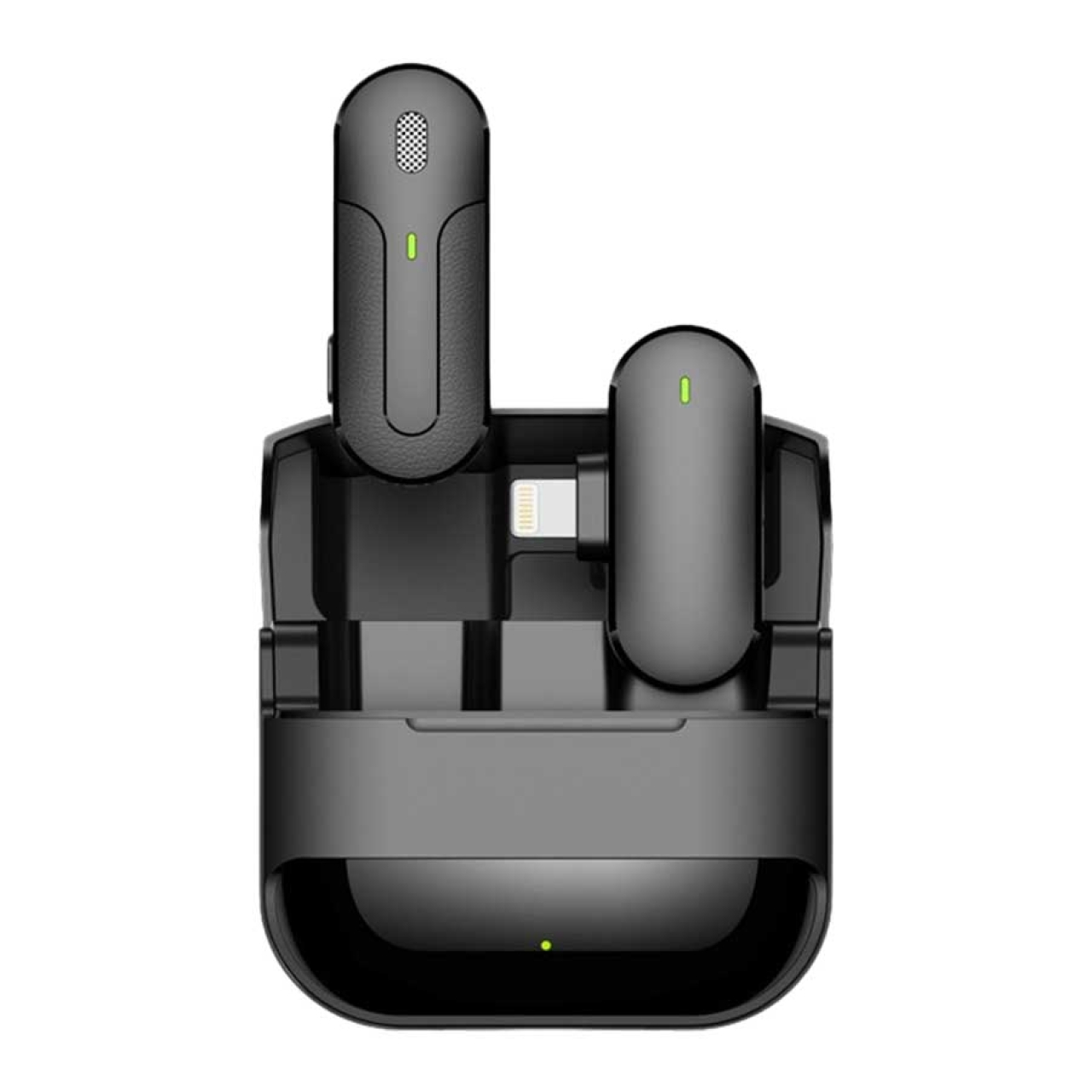 میکروفن بی‌سیم گرین لاین مدل لایتینگ Wireless Microphone  Lighting Gnwirelgtbk