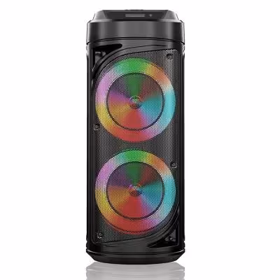 اسپیکر شارژی و قابل حمل zqs 6212