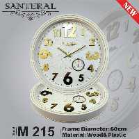 ساعت دیواری سانترال 215 (قطر 60)
