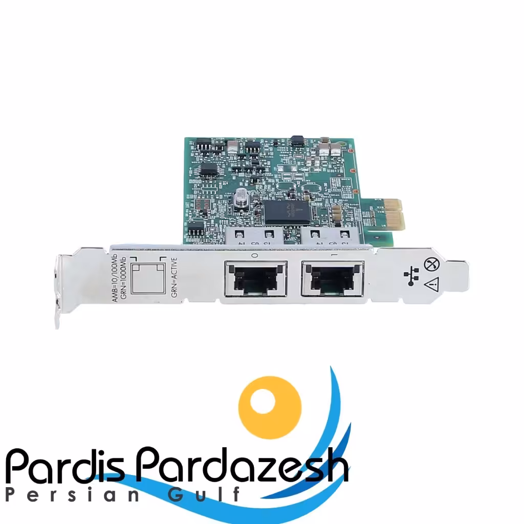 کارت شبکه سرور اچ پی مدل 332Tکارت شبکه سرور اچ پی مدل 332T