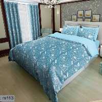 سرویس روتختی 1 نفره تنسل چاپی برندترک لند (Turk Land)  کد rs 113