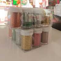 اکلیل نمک پاچی اکلیل کاردستی کاردستی اکلیل زیاد کار در خانه