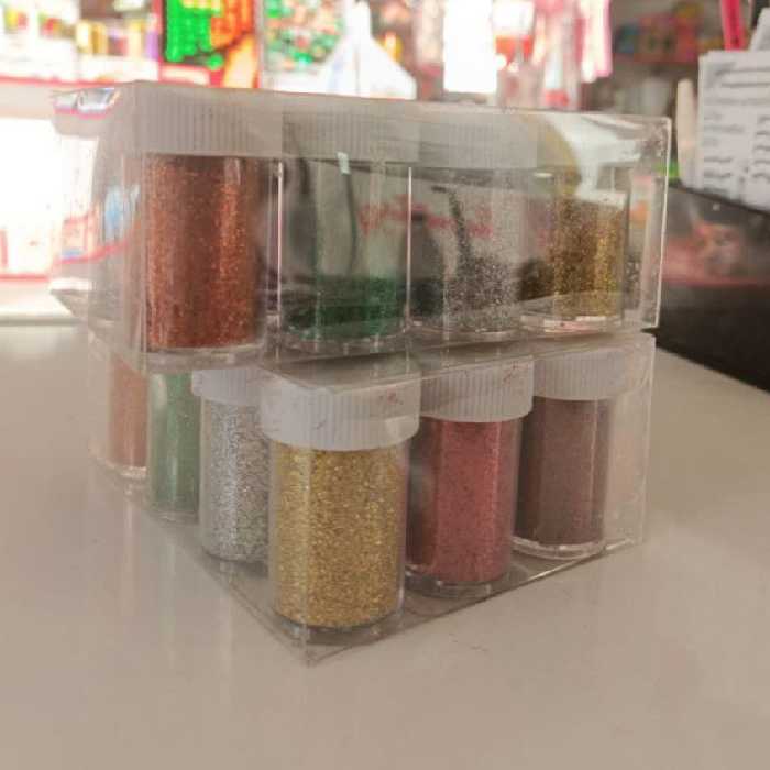 اکلیل نمک پاچی اکلیل کاردستی کاردستی اکلیل زیاد کار در خانه