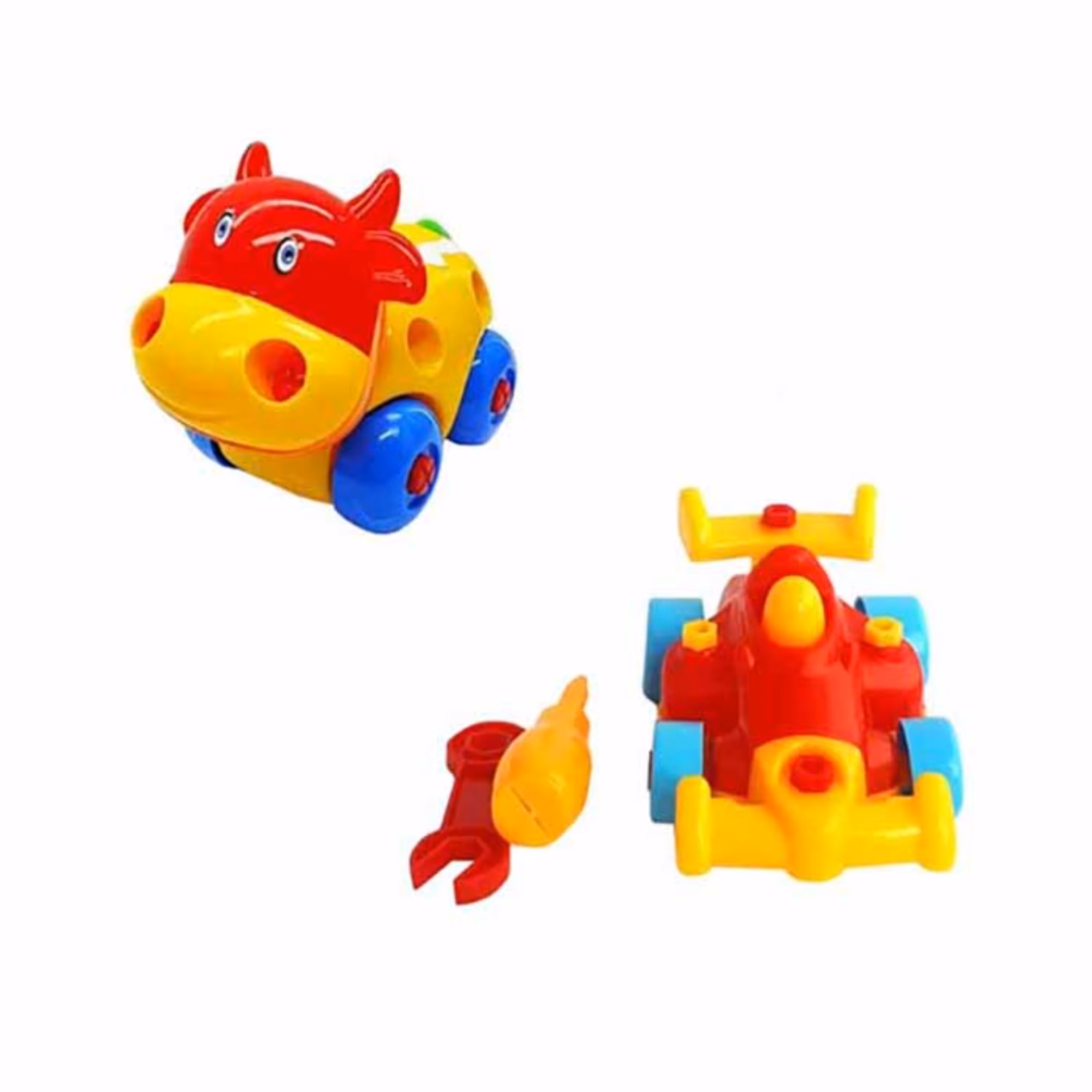 اسباب بازی مدل spiffy مجموعه دو عددی