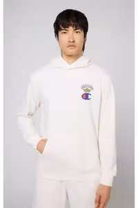 سویشرت نود مردانه کاپوت آینده اکو اورجینال Champion