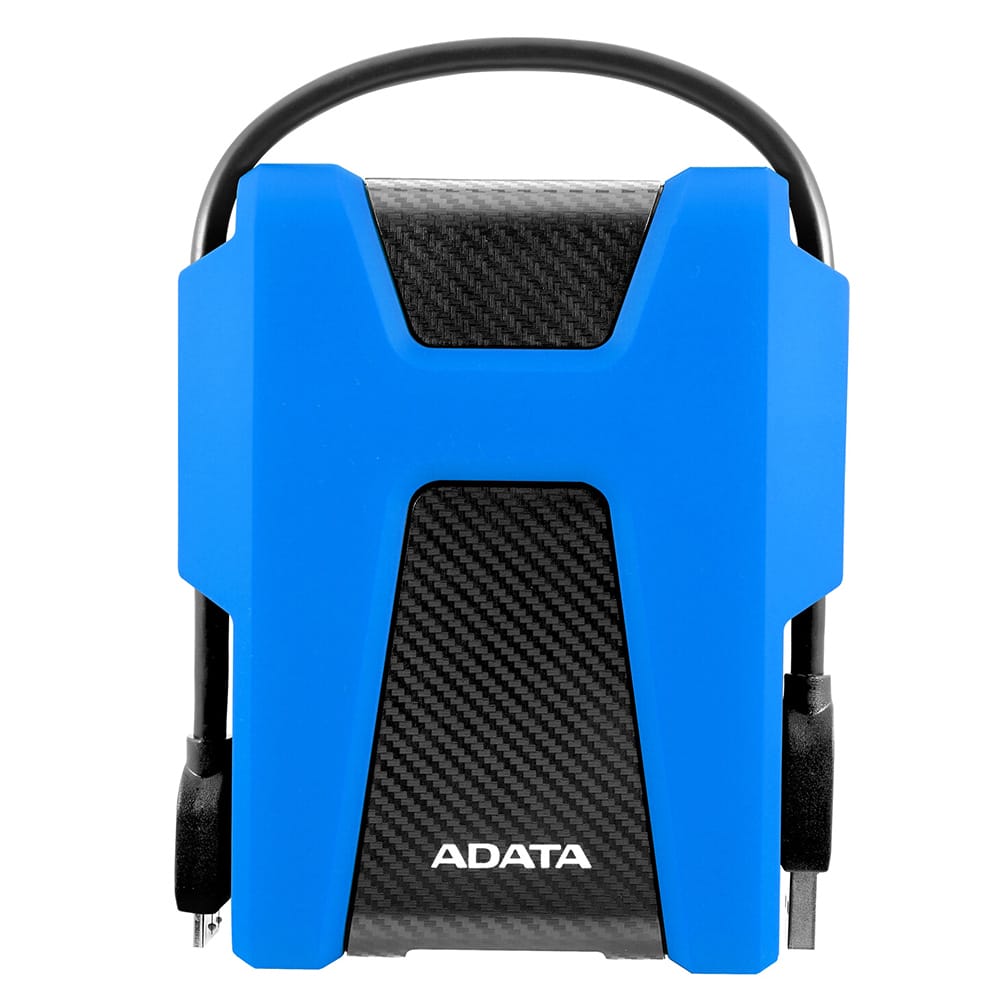 هارد اکسترنال ای دیتا ADATA HD680 Blue ظرفیت 2 ترابایت