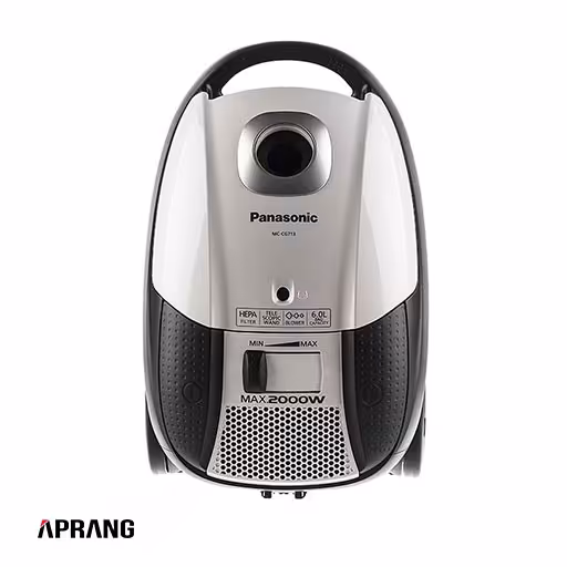 جاروبرقی پاناسونیک مدل MC-CG713-سفید
