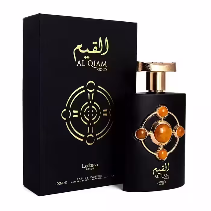 ادکلن القیم گلد برند لطافه