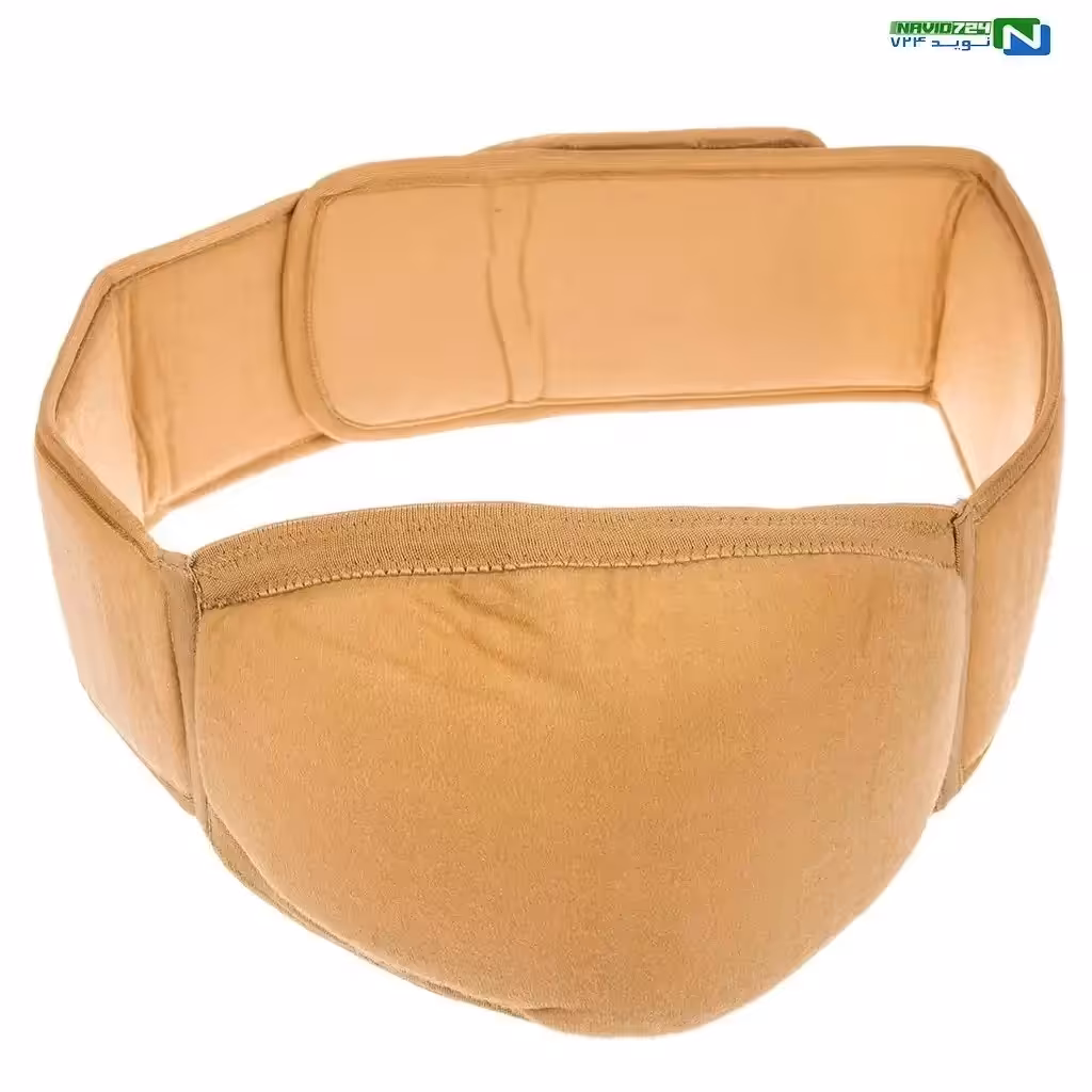 شکم بند بارداری برند نوید کد 115 سایز مدیوم لارج ایکس لارج