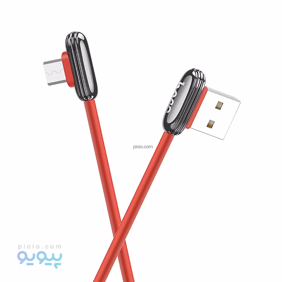 کابل تبدیل USB به microUSB هوکو مدل U60