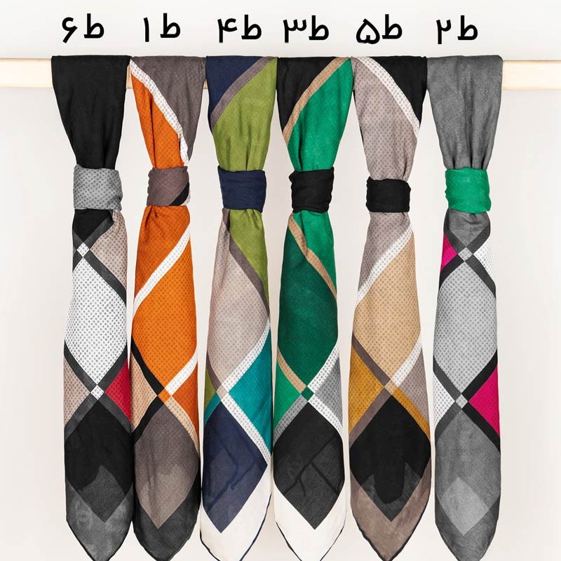 روسری نخ بهاره