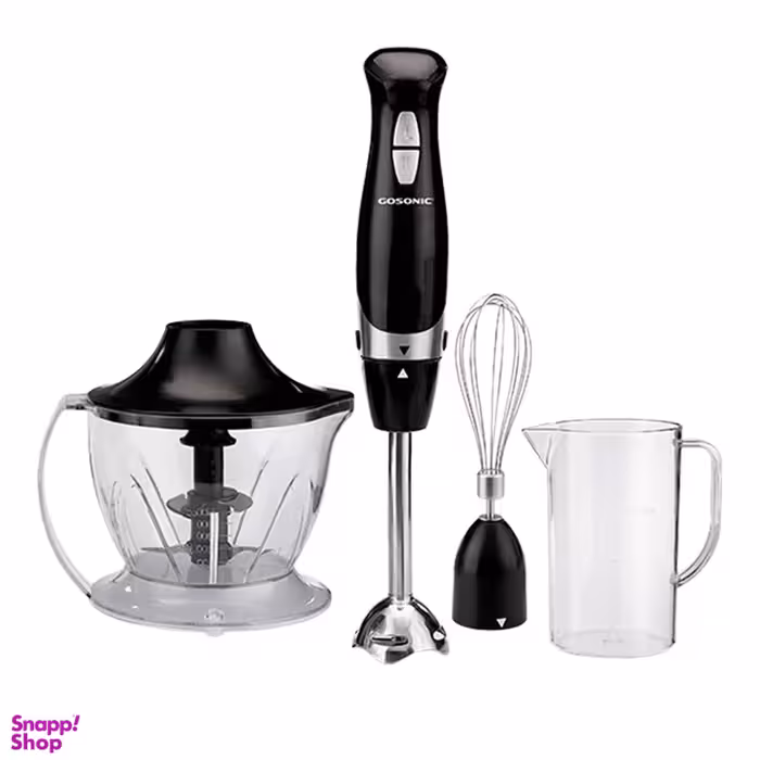 گوشت کوب برقی گوسونیک مدل GSB-842