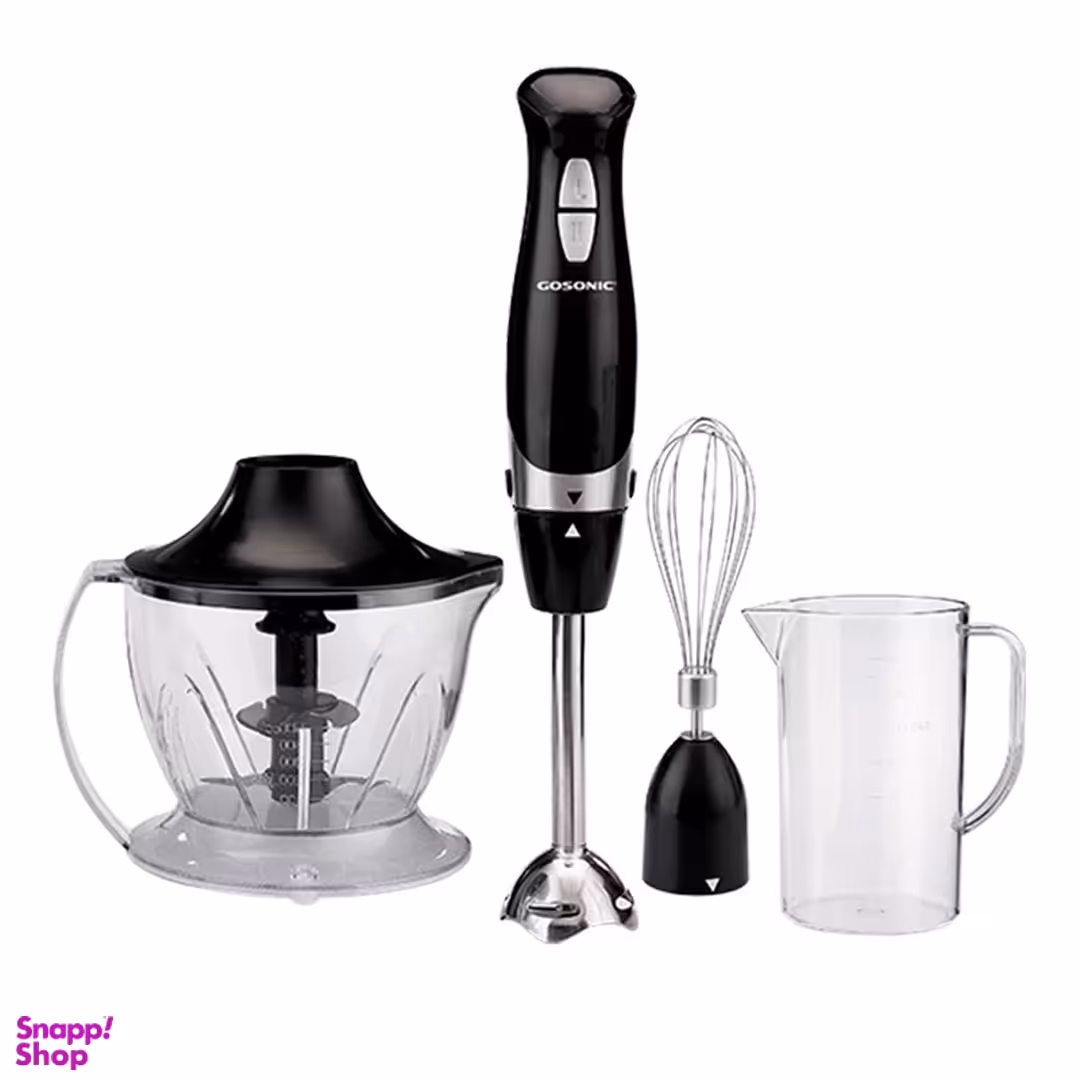 گوشت کوب برقی گوسونیک مدل GSB-842