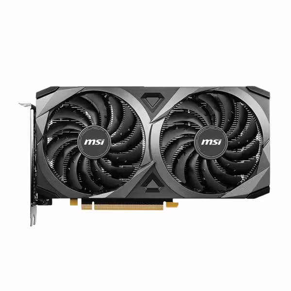 کارت گرافیک ام اس آی مدل GeForce RTX 3060 VENTUS 2X 12G
