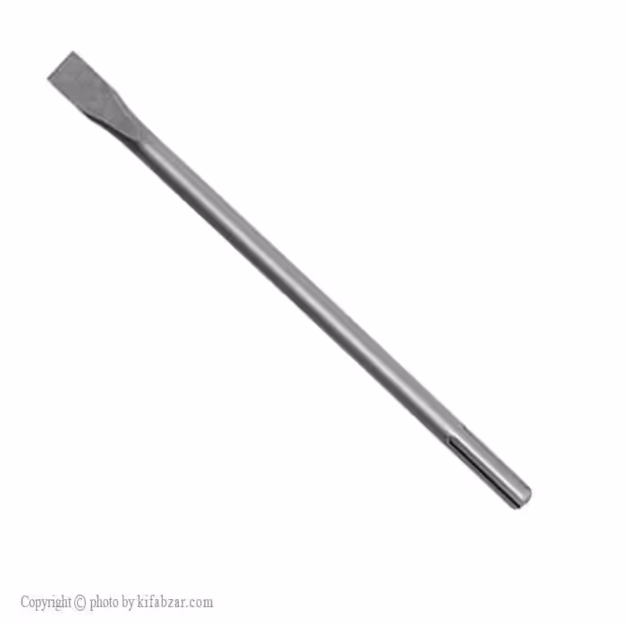 قلم پنج شیار نوک تخت 60 سانت توسن