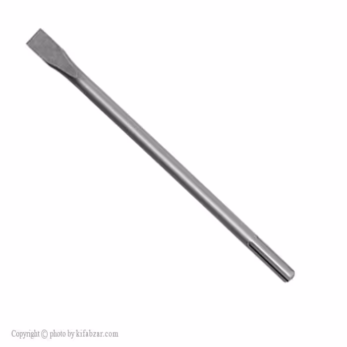 قلم پنج شیار نوک تخت 60 سانت توسن