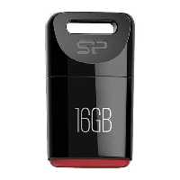 فلش مموری سیلیکون پاور مدل Touch T06 ظرفیت 16 گیگابایت