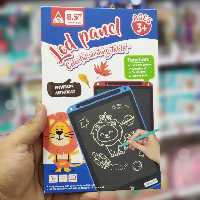 کاغذ دیجیتالی یا تبلت جادویی یا تبلت نوشتاری 8.5 اینچ ارسال رایگان