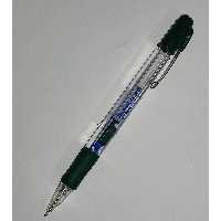 مداد نوکی  پنتل  pantel کلاچ دار techniclich سبز تیره