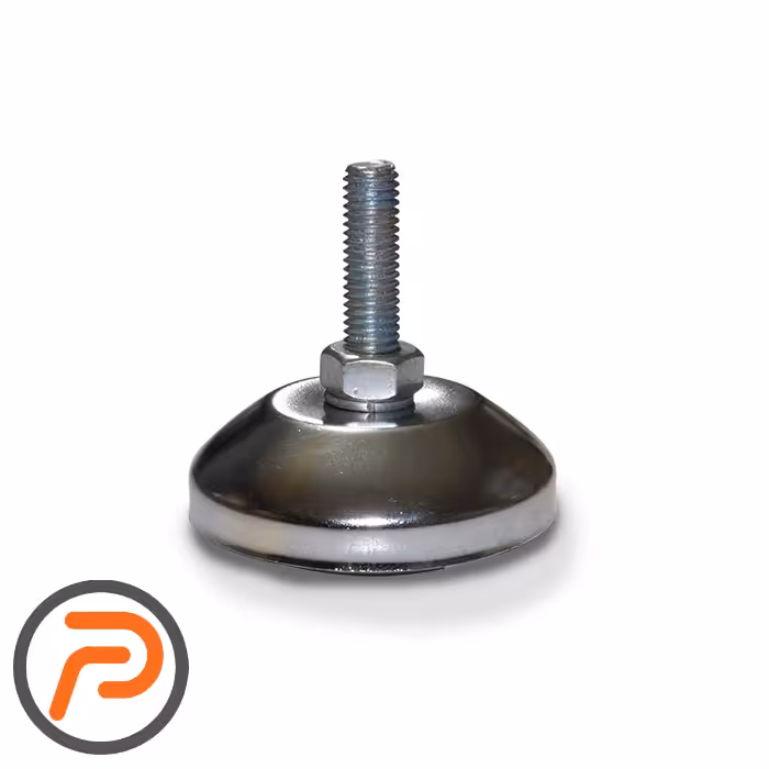 پایه رگلاژی پیچ 8 کف 5 سانتیمتر