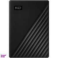 هارد اکسترنال وسترن دیجیتال مدل My Passport WDBYVG0010BBK ظرفیت 1 ترابایت