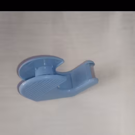 جاچسبی پلاستیکی رنگی کوچک 