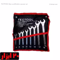 مجوعه 8 عددی آچار تک تول هندی Tectool