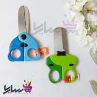قیچی مهد اونر طرح حیوانات 