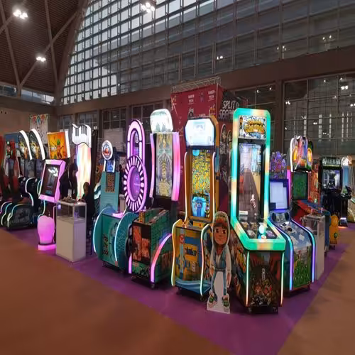 طرح توجیهی شهربازی سرپوشیده , رو باز - Tarhtojihi.org