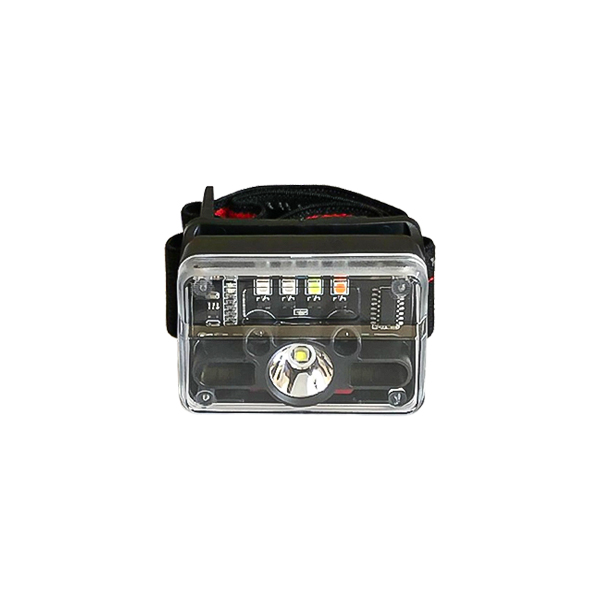 چراغ هدلایت حرفه ای سنسور دار مدل BH-007
